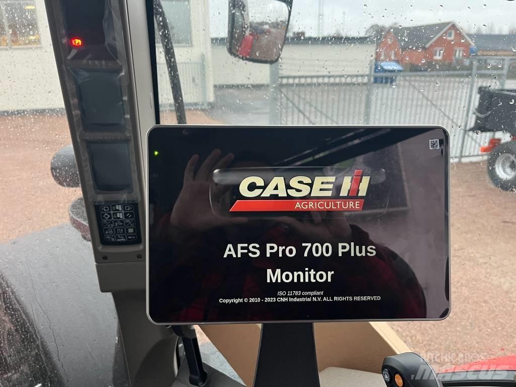 Case IH Puma 175 CVX الجرارات