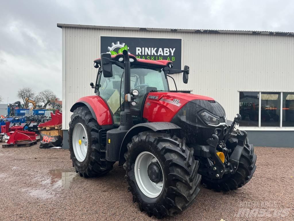 Case IH Puma 175 CVX الجرارات