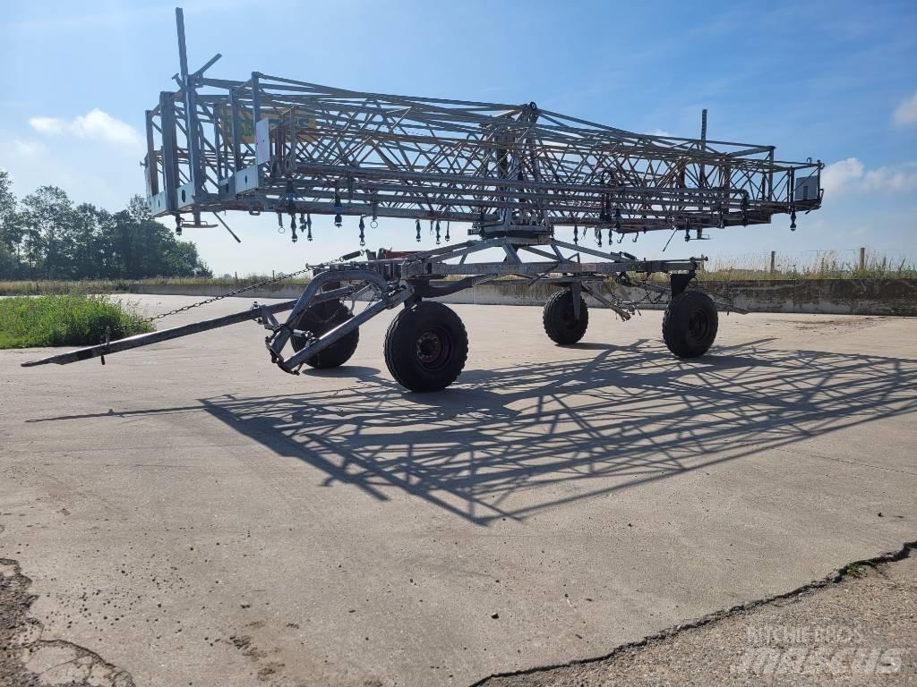  Briggs R60-2 أنظمة الري