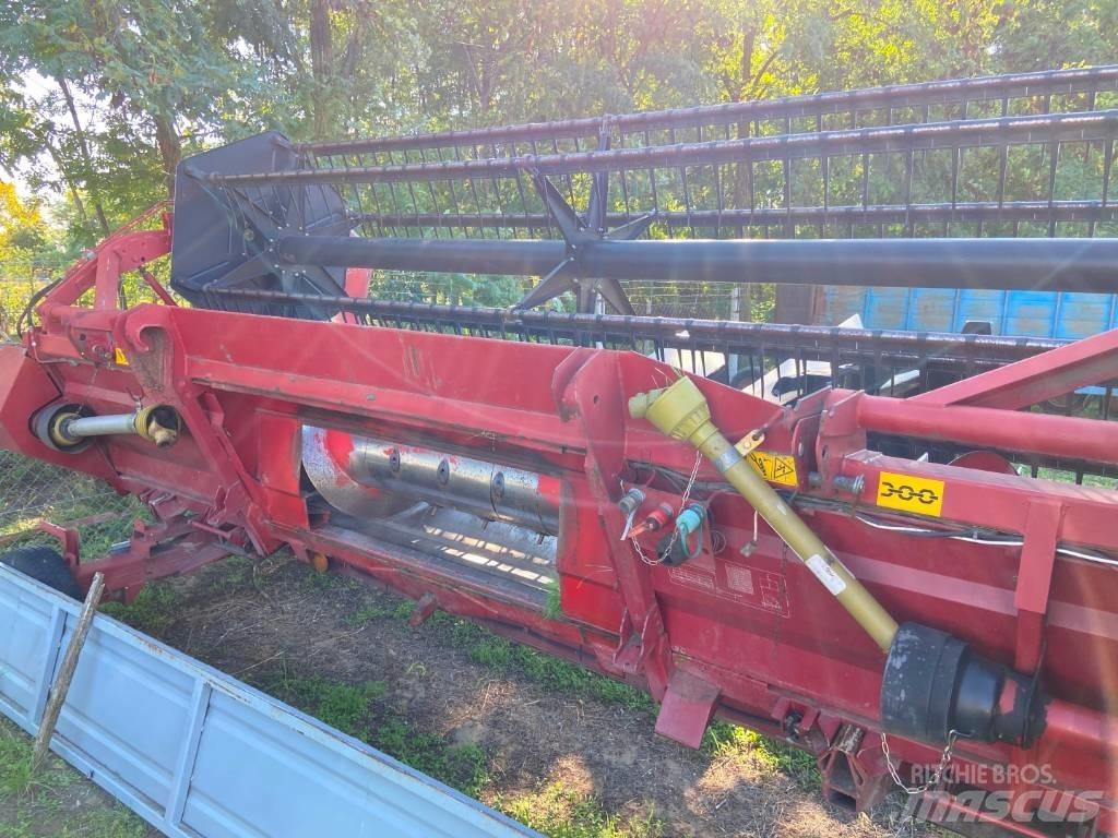 Case IH 521 حصادات