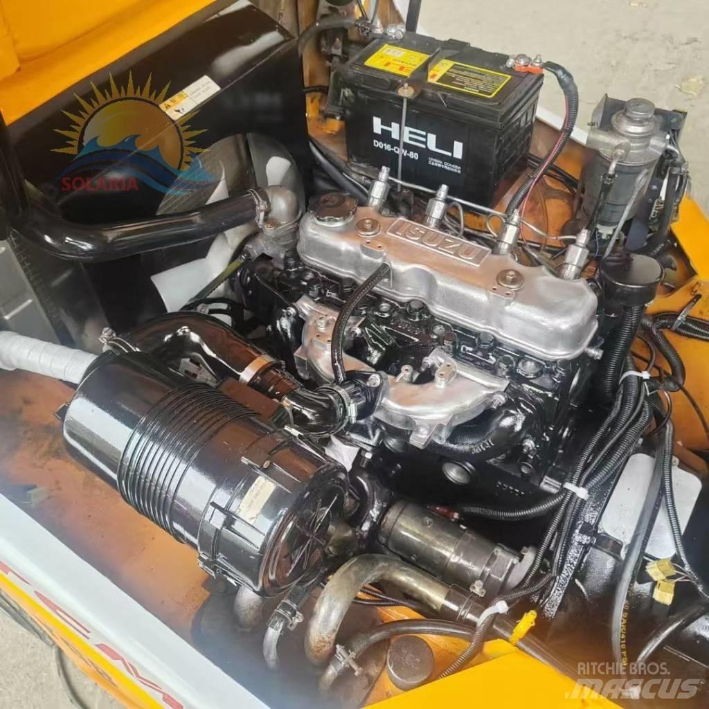 TCM FD 30 شاحنات الديزل