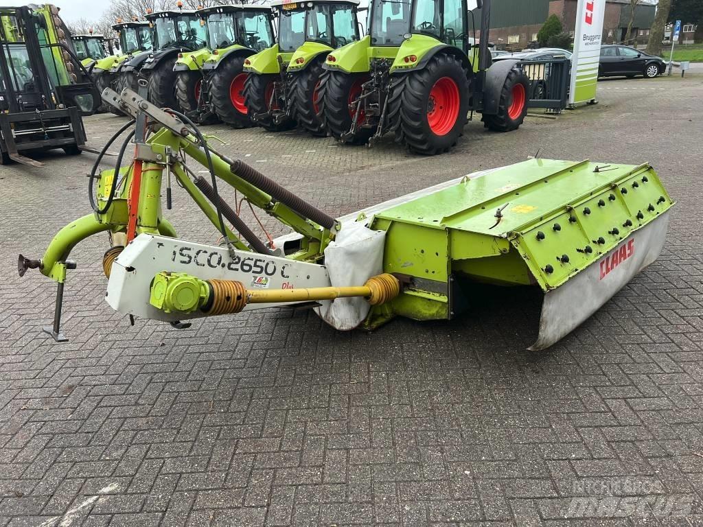 CLAAS Disco 2650 C جزازات