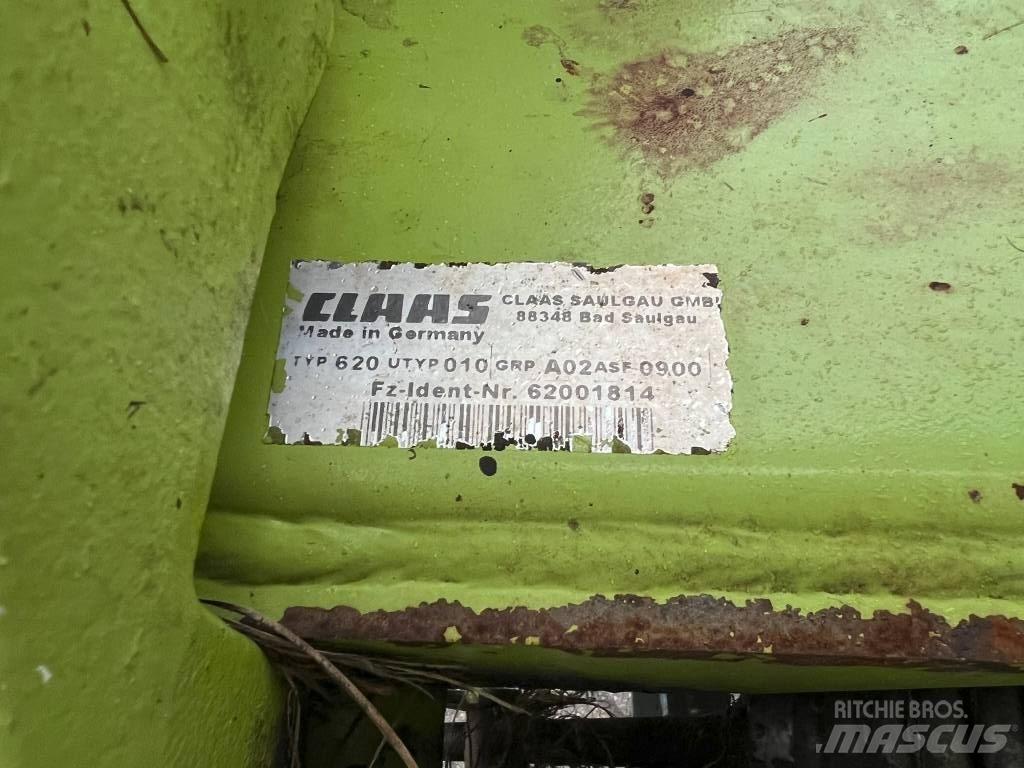 CLAAS Disco 2650 C جزازات