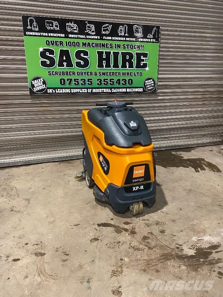 Taski XPR مجففات الغسيل