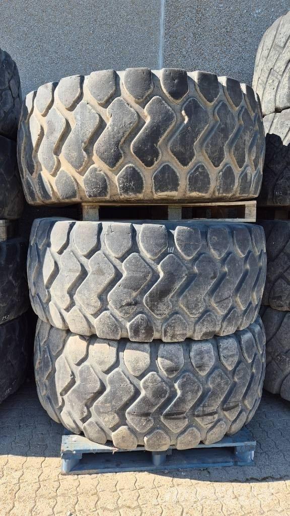 Triangle 29.5R25 الإطارات والعجلات والحافات