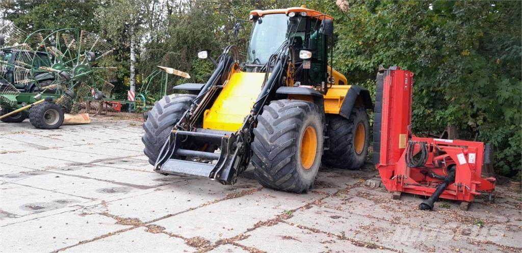 JCB 435 لوادر بعجل