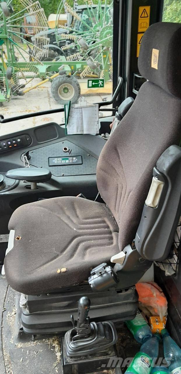 JCB 435 لوادر بعجل