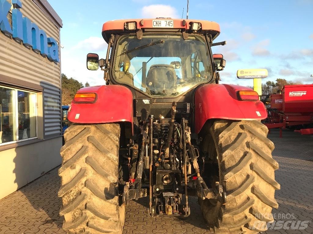 Case IH Puma 145 CVT الجرارات