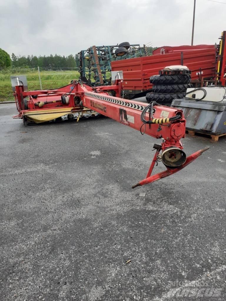 Junkkari NM 320 جزازات مكيفات
