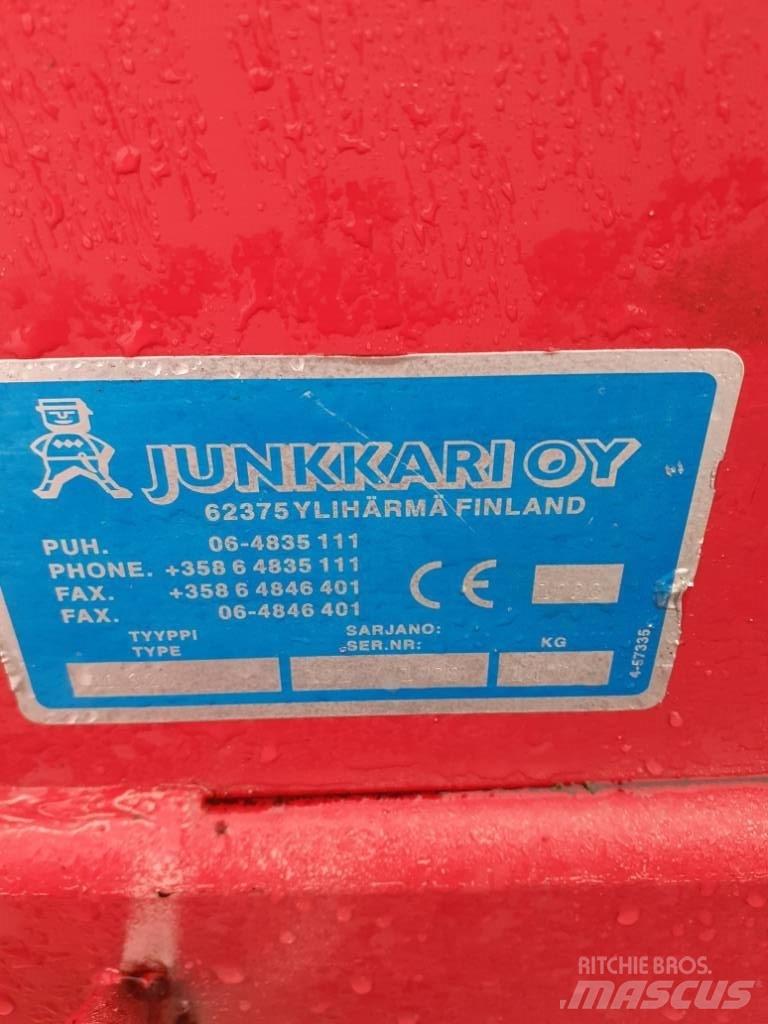Junkkari NM 320 جزازات مكيفات