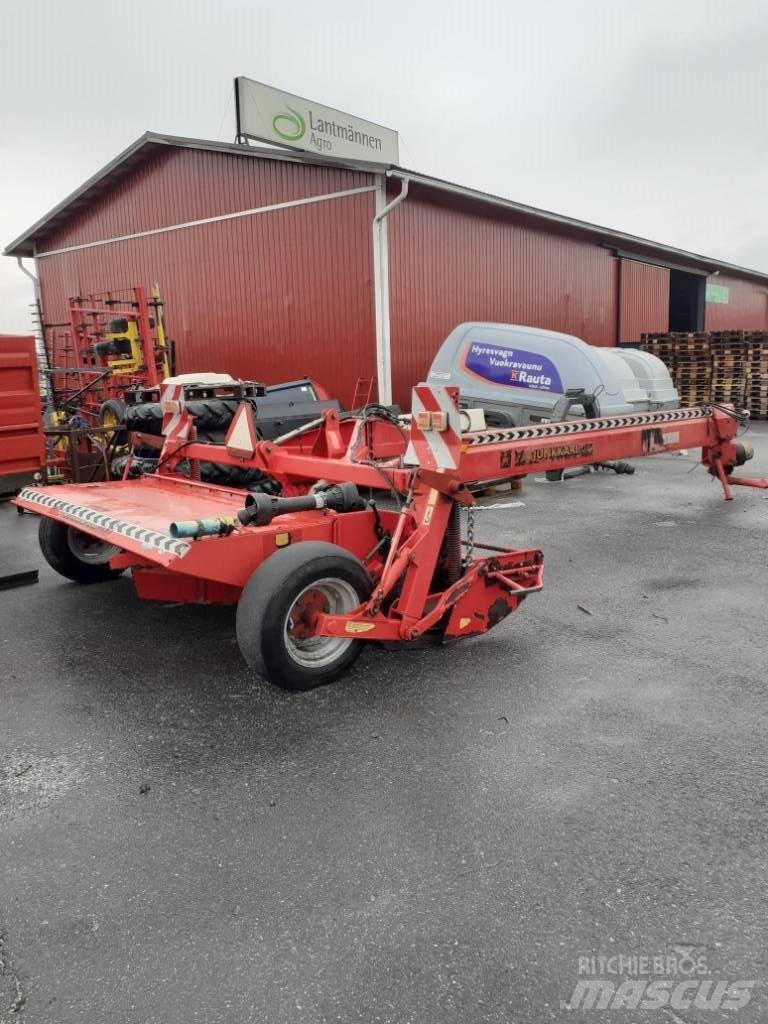 Junkkari NM 320 جزازات مكيفات