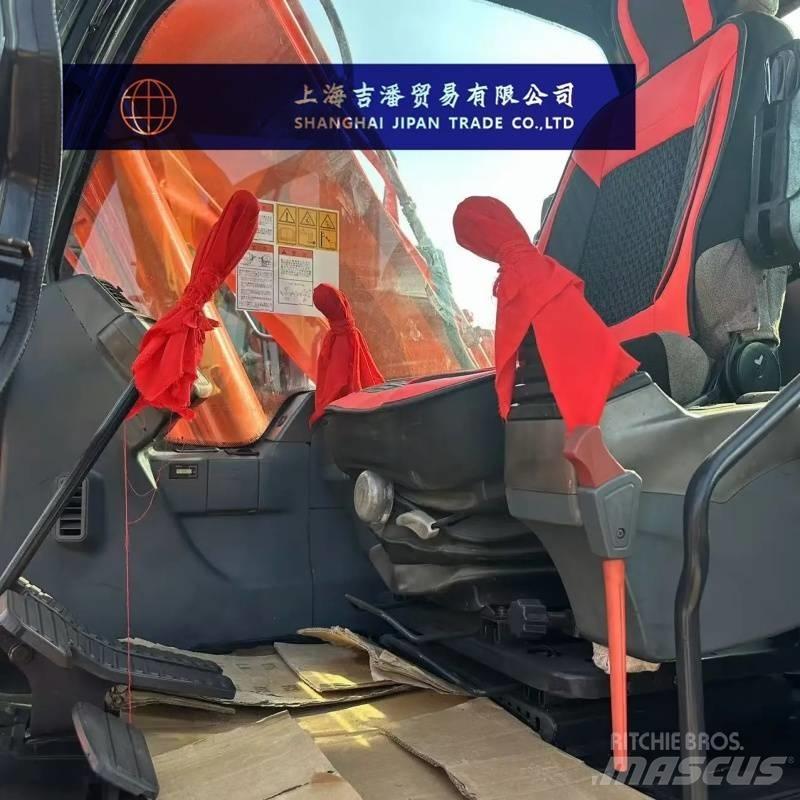 Doosan DX 150 حفارات وسط 7 طن - 12 طن