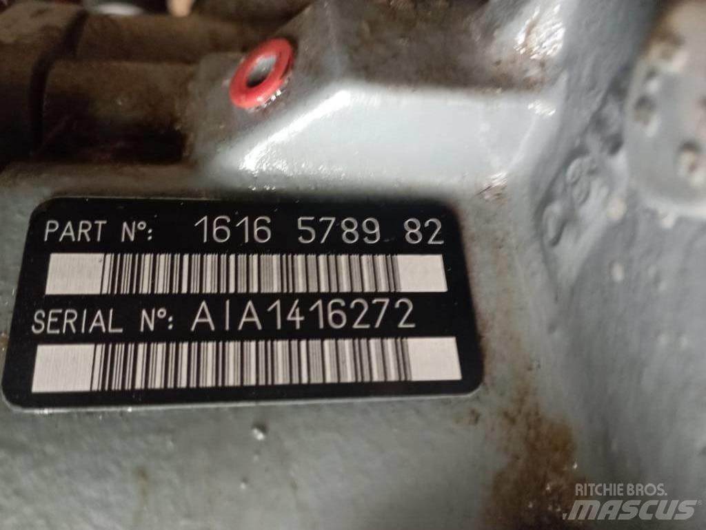 Atlas Copco GA 22 ملحقات ضغط