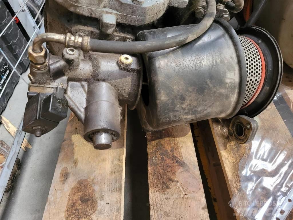Atlas Copco GA 22 ملحقات ضغط