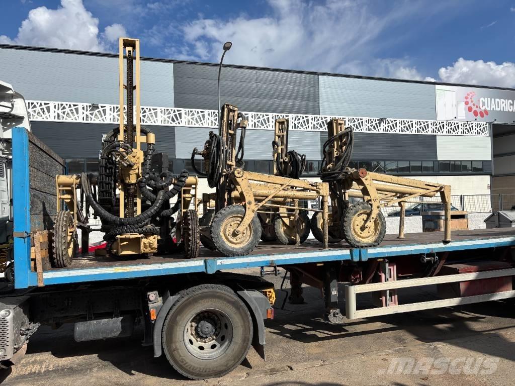 Stenuick BBASU معدات تعدين