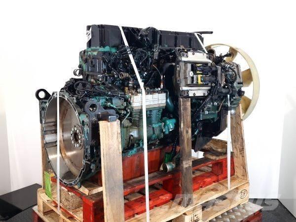 Volvo D7E 240-EC06 محركات