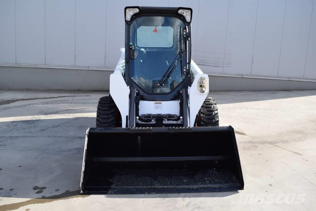 Bobcat S 550 لوادر انزلاقية التوجيه