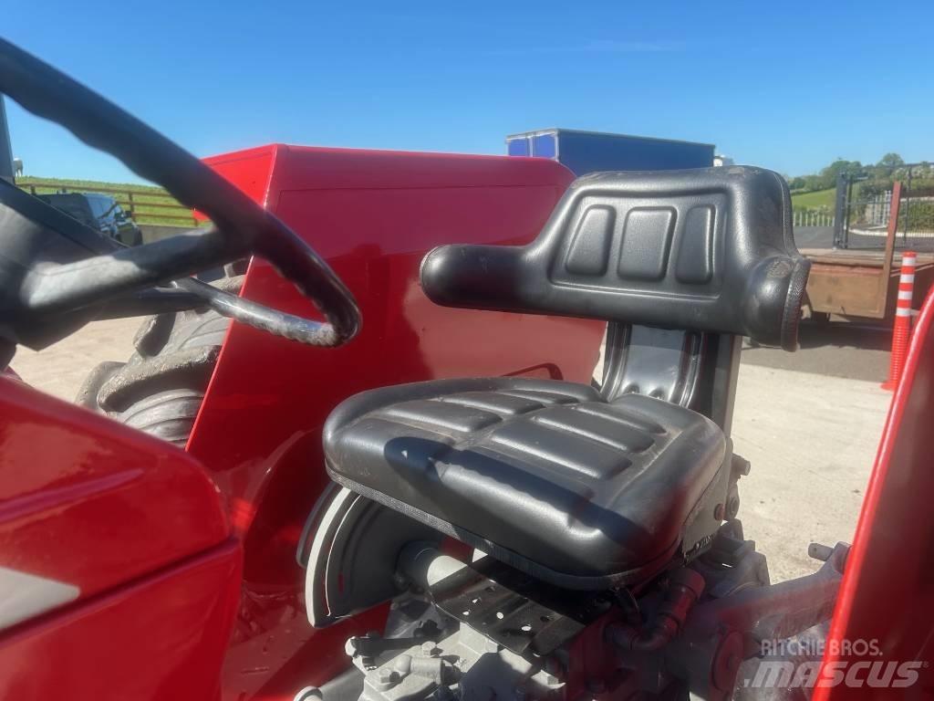 Massey Ferguson 185 الجرارات