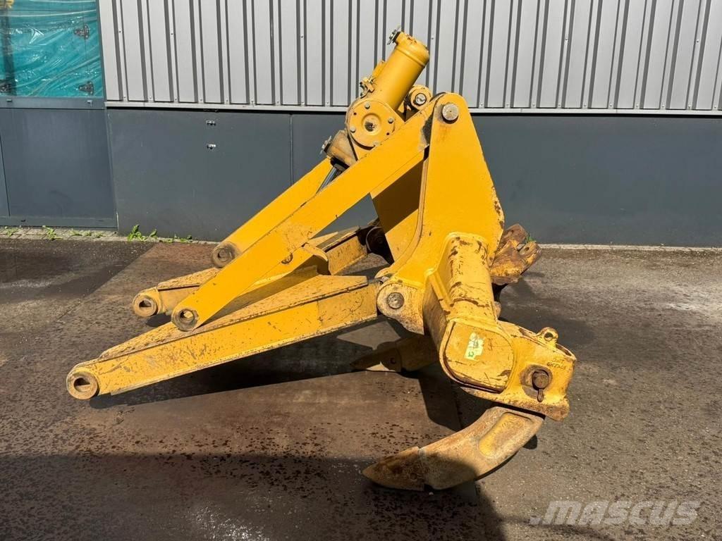 CAT D6R Ripper مكونات أخرى