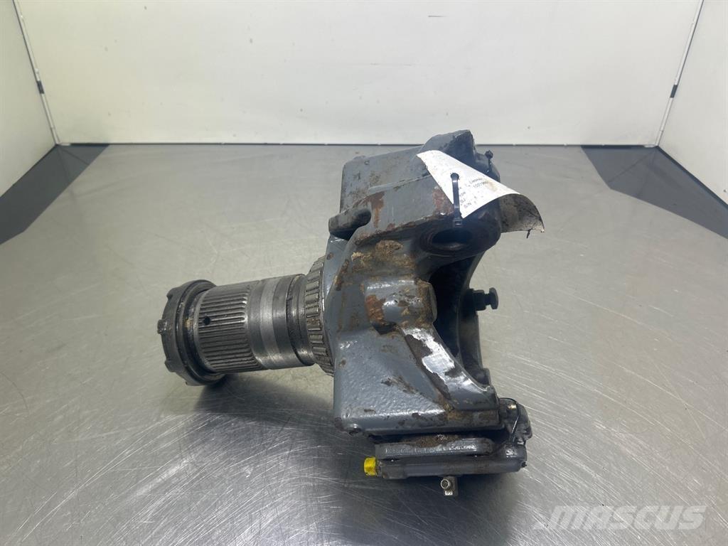 Liebherr 10472933 محور العجلة