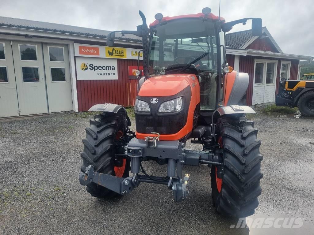 Kubota M 9540 الجرارات
