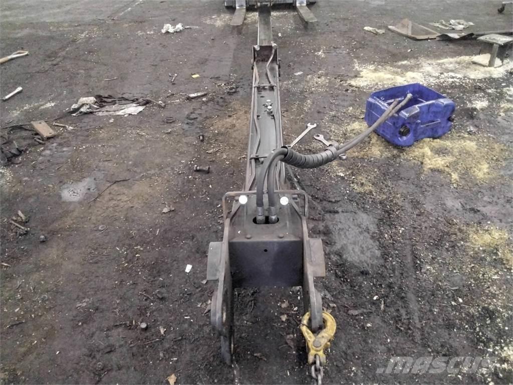 Gremo F59 F72 رافعات شحن