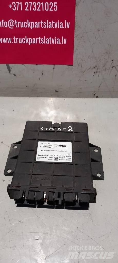 Scania R 480.  1754689 إلكترونيات