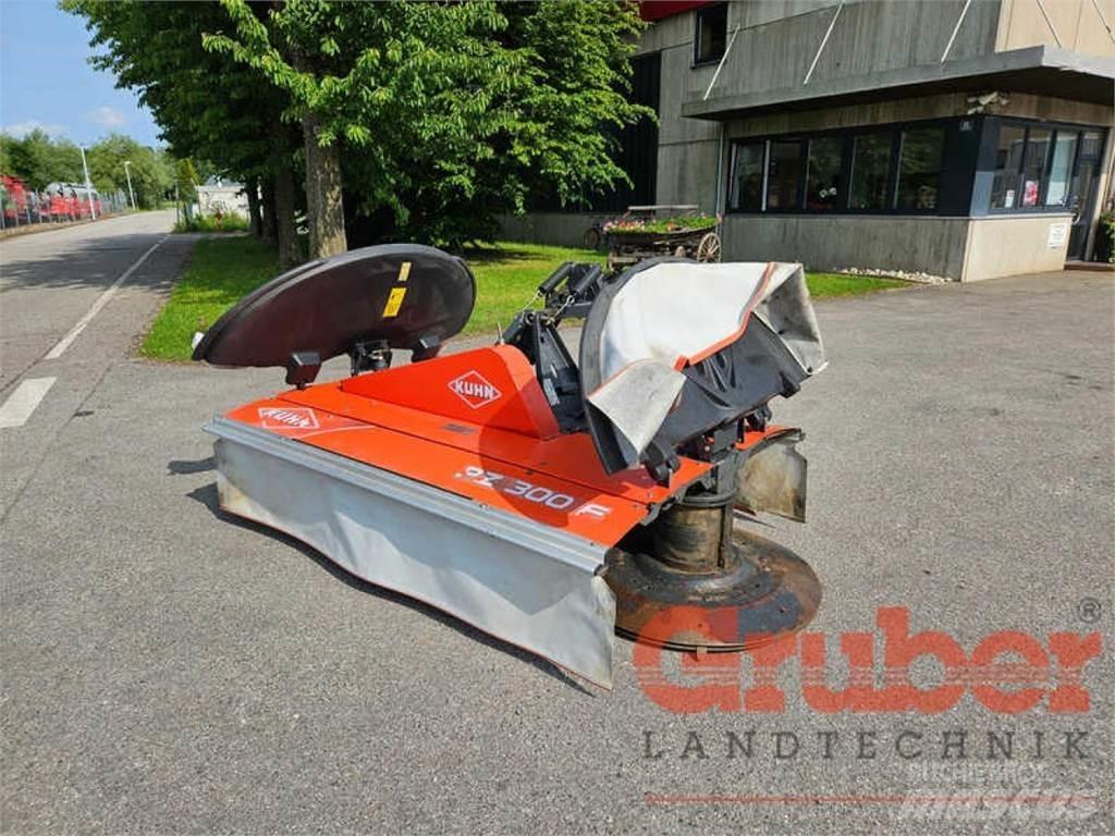 Kuhn PZ 300 F جزازات