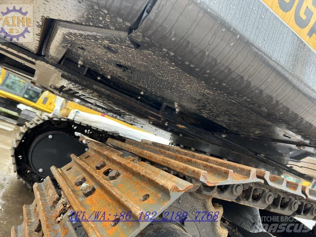 XCMG XE 75 GA حفارات وسط 7 طن - 12 طن
