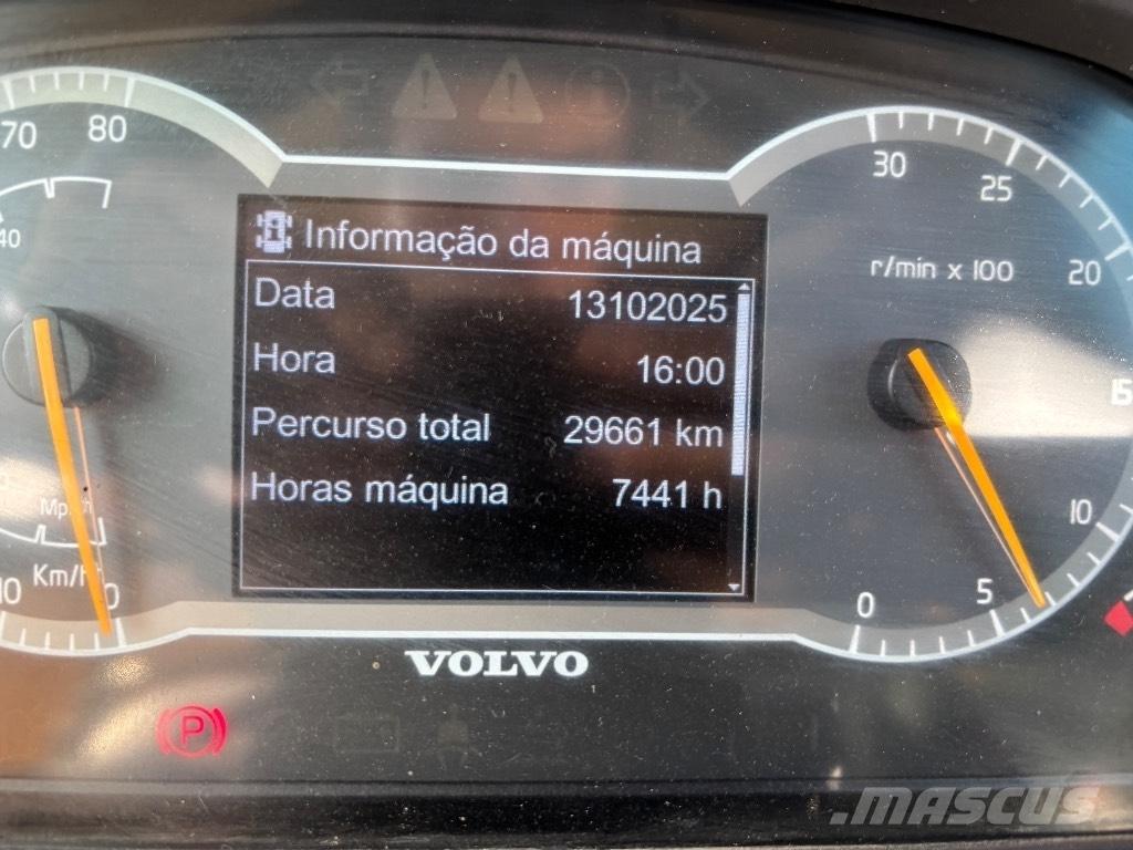 Volvo A 30 G ساحبات مفصلية