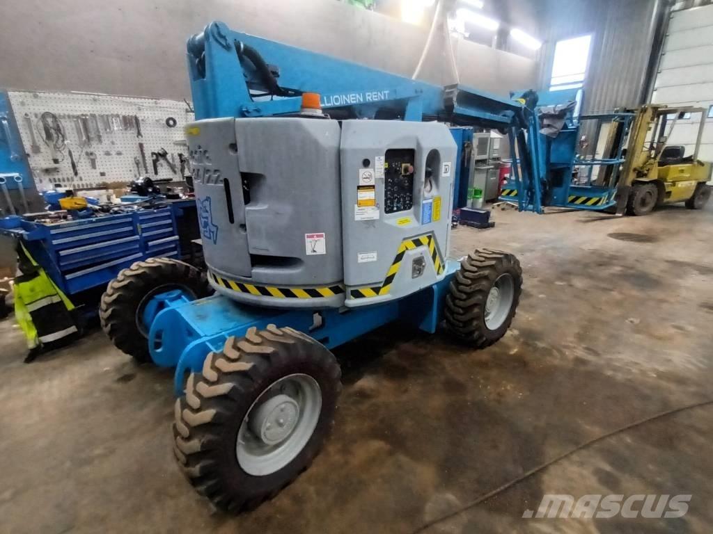 Genie Z 34/22 RT J رافعات سلة مفصلية