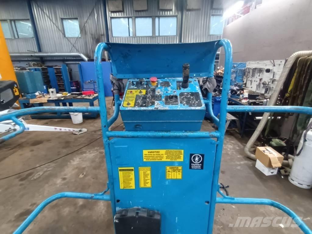 Genie Z 34/22 RT J رافعات سلة مفصلية