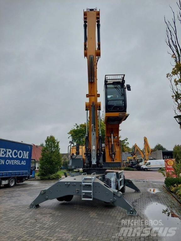 Liebherr LH 40 مناولات المخلفات / مناولات صناعية
