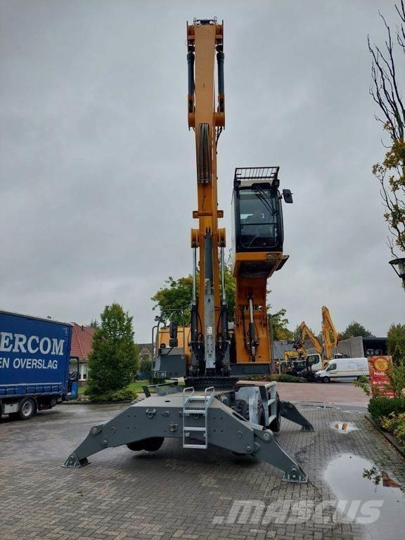 Liebherr LH 40 مناولات المخلفات / مناولات صناعية