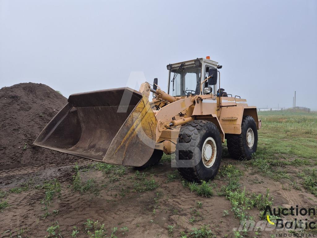Liebherr L 531 لوادر بعجل