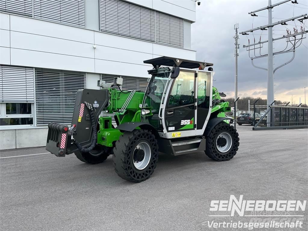 Sennebogen 355 M شاحنات ذات رافعات شوكية - أخرى