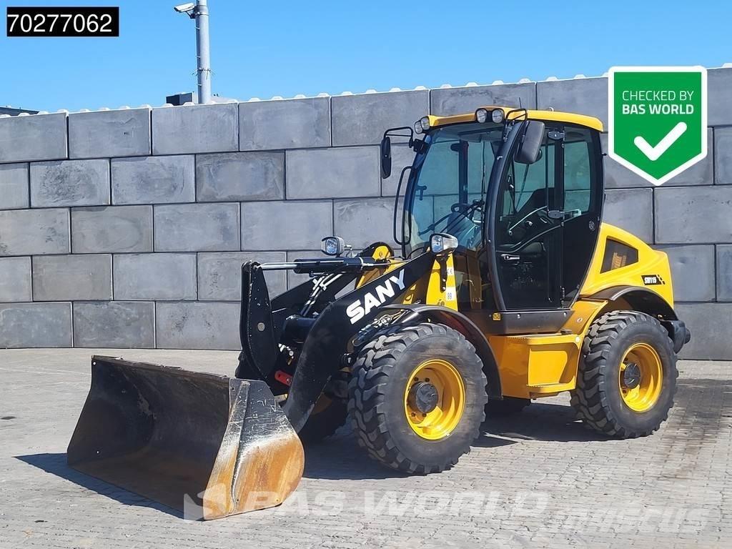 Sany SW115 لوادر بعجل