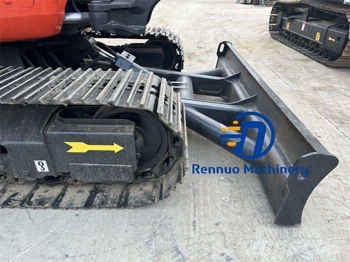 Kubota KX165 حفارات صغيرة أقل من 7 طن (حفارات صغيرة)
