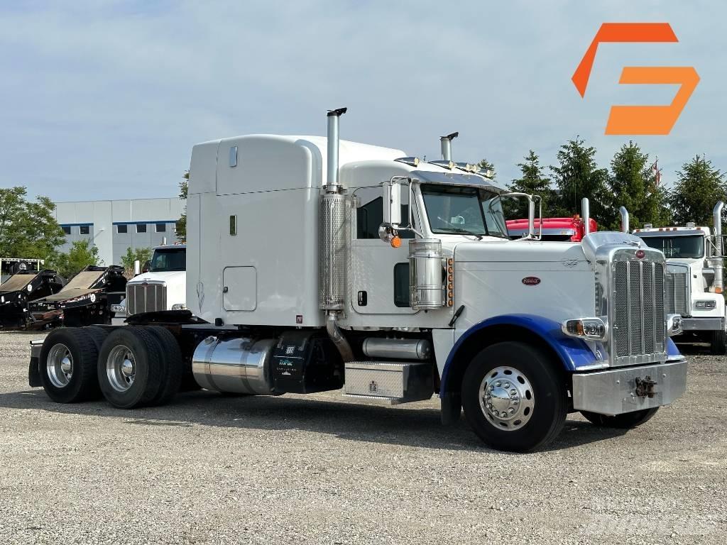 Peterbilt 389 وحدات الجر