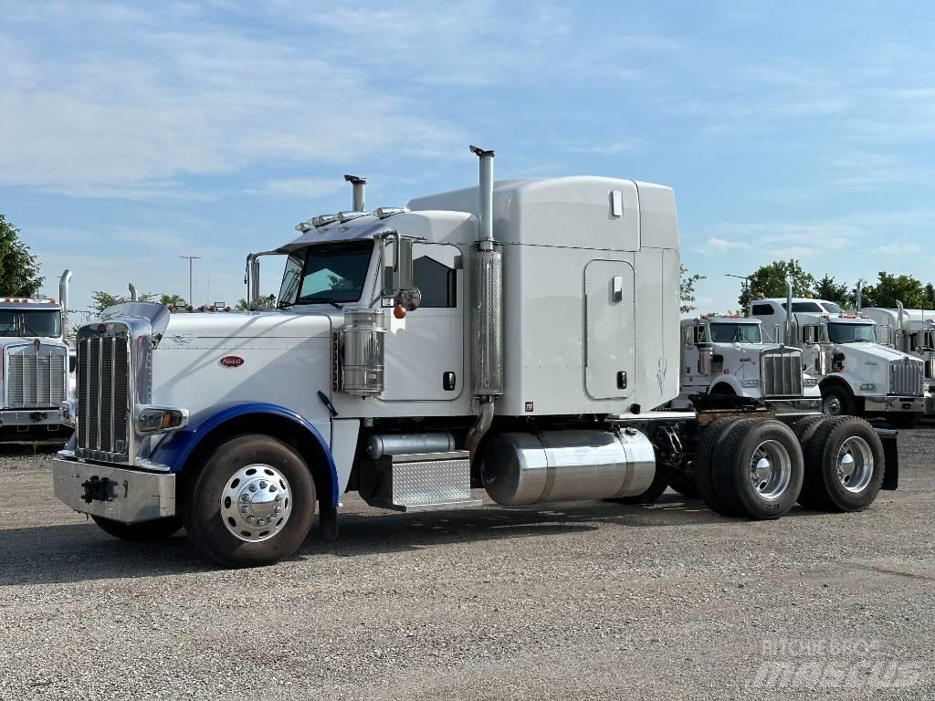 Peterbilt 389 وحدات الجر