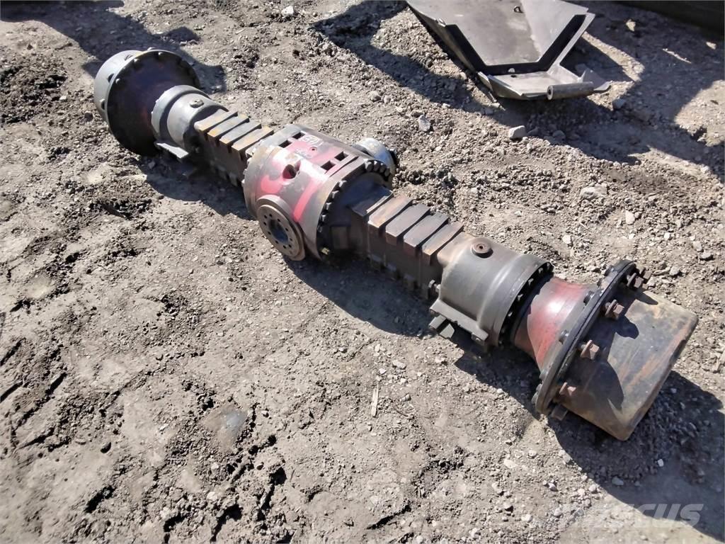 Valmet 901.3 أجهزة نقل