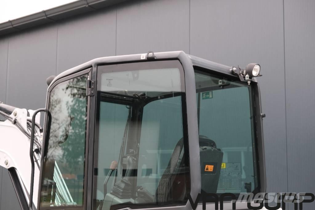 Bobcat E34 | 2021 | 830h حفارات صغيرة أقل من 7 طن (حفارات صغيرة)