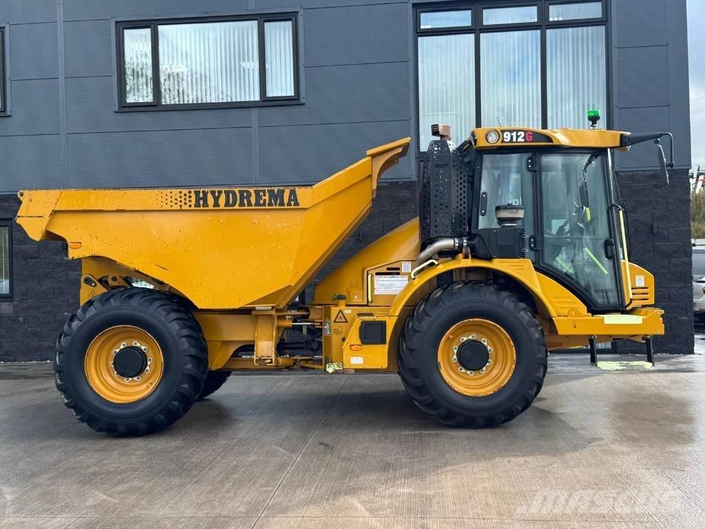 Hydrema 912 G ساحبات مفصلية