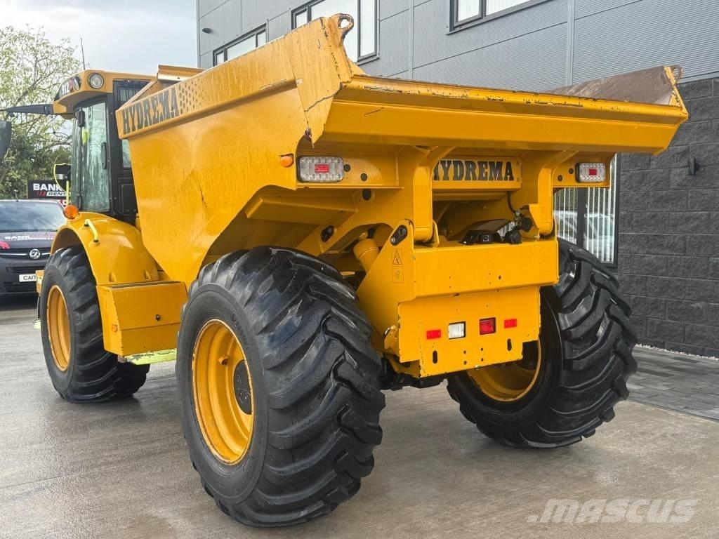 Hydrema 912 G ساحبات مفصلية