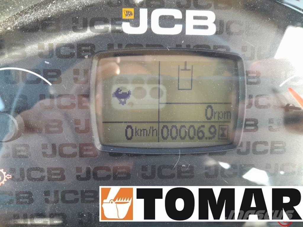 JCB 407 لوادر بعجل