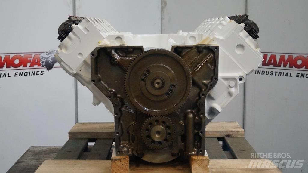 MAN D2842 LONG-BLOCK محركات