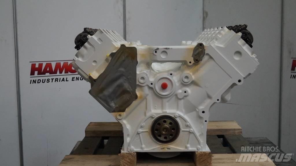 MAN D2842 LONG-BLOCK محركات