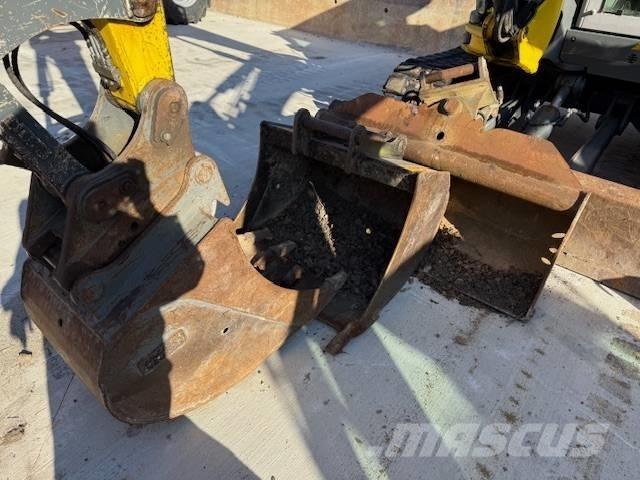 Wacker Neuson EZ 80 حفارات وسط 7 طن - 12 طن