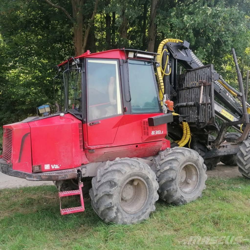 Valmet 830.1 شاحنات