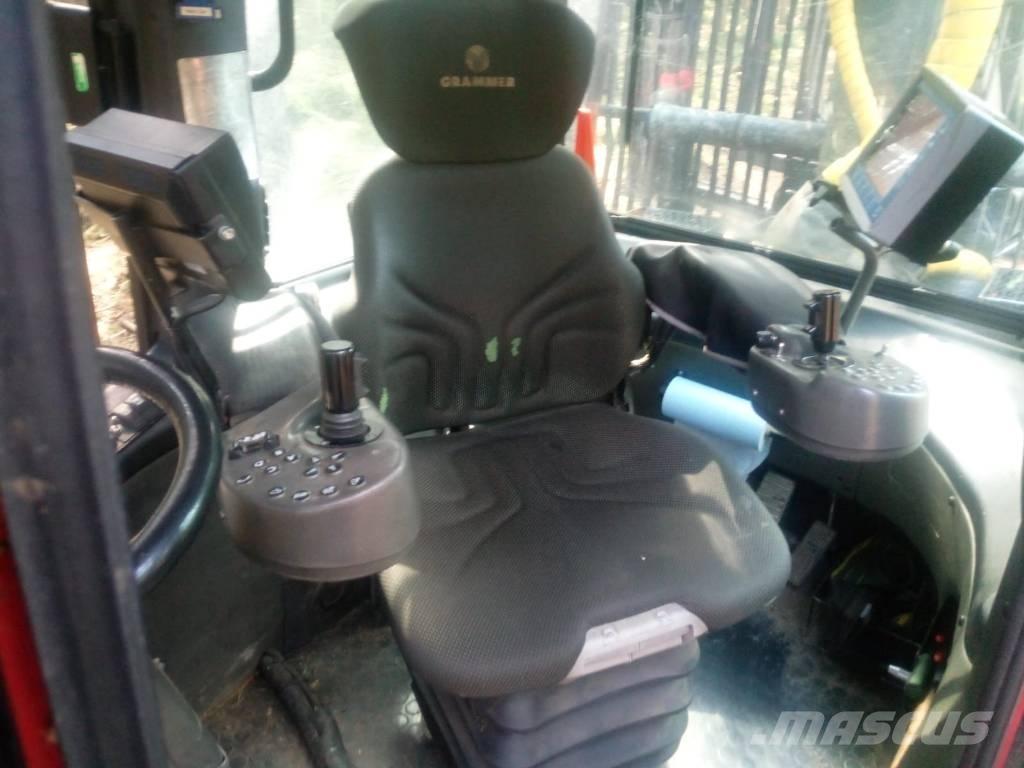 Valmet 830.1 شاحنات